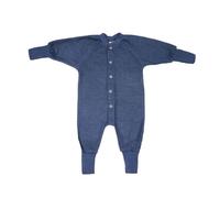 Cosilana Baby-Schlafoverall, ohne Fuß (Farbe: 07 grün / Größe: 104)