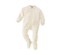 Cosilana Baby Schlafanzug Bio-Schurwolle natur Gr. 98