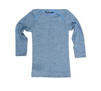 Cosilana, Baby Schlupfhemd Langarm, 45% KBA Baumwolle 35% kbT Wolle, 20% Seide