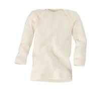 Cosilana, Baby Schlupfhemd Langarm, 45% KBA Baumwolle 35% kbT Wolle, 20% Seide (62/68, Natur)