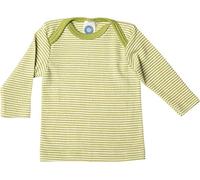 Cosilana, Baby Unterhemd Langarm, 70% Wolle 30% Seide