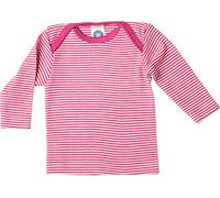 Cosilana, Baby Unterhemd Langarm, 70% Wolle 30% Seide