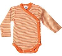 Cosilana Baby Wickelbody aus 70% Wolle und 30% Seide
