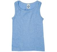 Cosilana Kinder Achselshirt (Größe: 104 / Farbe: Baumwolle/Wolle/Seide 06)