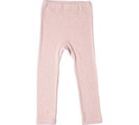 Cosilana Kinder-Leggings (Größe: 92 / Qualität: Baumwolle-Wolle/Seide / Farbe: 62 pink meliert)
