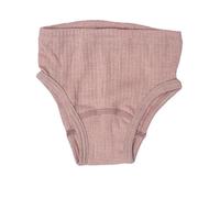 Cosilana, Kinder Slip/Unterhose hoher Beinausschnitt, 45% KBA Baumwolle, 35% kbT Wolle, 20% Seide