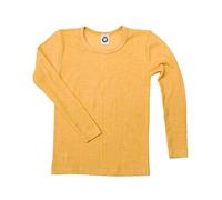 Cosilana, Kinder Unterhemd Langarm, 45% KBA Baumwolle, 35% kbT Wolle, 20% Seide