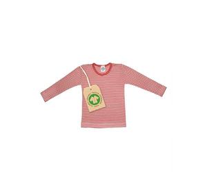 Cosilana, Kinder Unterhemd Langarm, 70% Wolle (kbT), 30% Seide