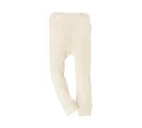 Cosilana Kinder Unterhose langes Bein Wolle Seide naturweiß Gr.116