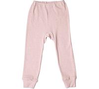 Cosilana Lange Unterhose Seide/Wolle/Baumwolle 104 Pink meliert 62