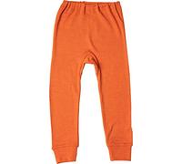 Cosilana Lange Unterhose Wolle/Seide 116 Uni Safran-Orange 29