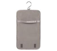 Cosmetic Bag, Toiletry Pouch, 38.5x23cm/15.16x9.06 Inches Jewelry Organizer, Waterproof Travel Case, Hangable Portable Design for Dorm, Hotel, Morning Routine, Daily Use, Girls, Women, Home