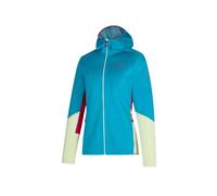 Cosmic Hoody W (Crystal/Celadon) Fleecejacke Women S