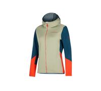 Cosmic Hoody W (Tea/Storm Blue) Fleecejacke Women S