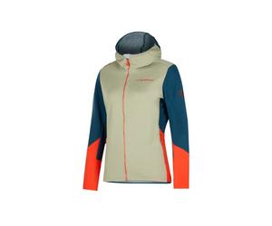 Cosmic Hoody W (Tea/Storm Blue) Fleecejacke Women S
