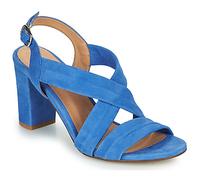 Cosmo Paris Sandalen VUKO-VEL in Blau 36