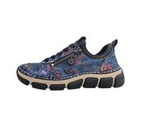 Cosmos Comfort 1540303 Blau blau/multi 809 EU 41
