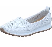 Cosmos Comfort Mokassin 6316-401 Damen Weiß Größe 41 EU