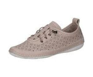 Cosmos Comfort Barfußschuhe Damen beige 38