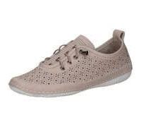 Cosmos Comfort Barfußschuhe Damen beige beige 38 Leder