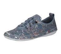 Cosmos Comfort Barfußschuhe Damen blau 37
