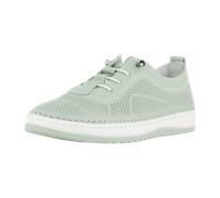 Cosmos Comfort Bequeme Schnürschuhe für Damen, grün, Größe 41 EU