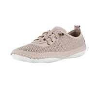 Cosmos Comfort Bequeme Slipper für Damen, grau, Größe 38 EU