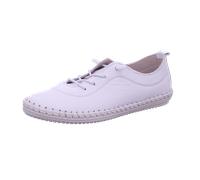 Cosmos Damen Schuhe Halbschuh Weiß 6143401-1, Größe 39