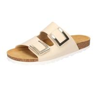 Cosmos Comfort Damen 6108-735 Hausschuh, Ivory, 37 EU