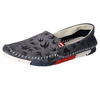 Cosmos Comfort Damen 6124-402 Slipper, blau, 41 EU