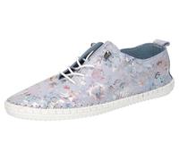 Cosmos Comfort Damen 6143-401 Sneaker, blau/Multi, 38 EU