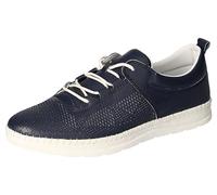 Cosmos Comfort Damen 6183-301 Sneaker, Navy, 42 EU