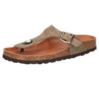 Cosmos Comfort Damen 6186-716 Sandale, Khaki, 37 EU