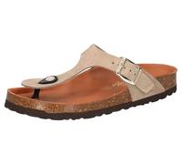 Cosmos Comfort Damen 6186-716 Sandale, Taupe, 39 EU