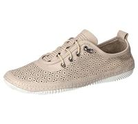 Cosmos Comfort Damen 6224-401 Sneaker, beige, 41 EU