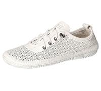 Cosmos Comfort Damen 6224-401 Sneaker, weiß, 41 EU