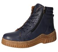 Cosmos Comfort Damen 6272-502 Mode-Stiefel, blau, 40 EU
