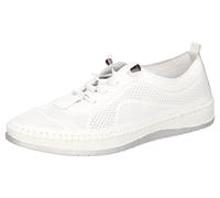 Cosmos Comfort Damen 6310-301 Sneaker, weiß, 42 EU