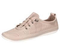 Cosmos Comfort Damen 6313-301 Sneaker, Taupe, 39 EU