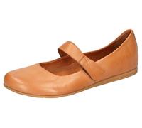 Cosmos Comfort Damen 6315-201 Mary Jane Schuh, Cognac, 41 EU