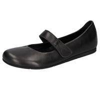 Cosmos Comfort Damen 6315-201 Mary Jane Schuh, schwarz, 38 EU