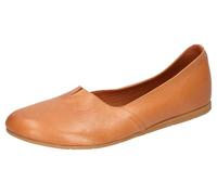 Cosmos Comfort Damen 6315-202 Ballerinas, Cognac, 39 EU