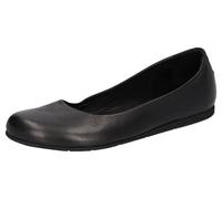 Cosmos Comfort Damen 6315-203 Ballerinas, schwarz, 37 EU