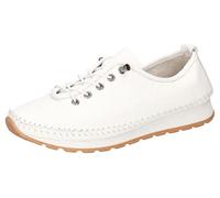 Cosmos Comfort Damen 6316-301 Sneaker, weiß, 38 EU
