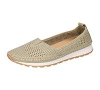Cosmos Comfort Damen 6316-401 Mokassin, pastellgrün, 41 EU