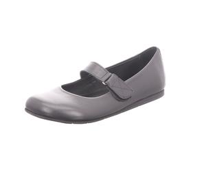 Cosmos Comfort Damen-Ballerina Schwarz 39