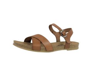 Cosmos Comfort Damen Sandale für Damen, braun, Größe 36 EU