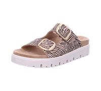 Cosmos Comfort Damen Sandale für Damen, braun, Größe 37 EU