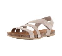 Cosmos Comfort Damen Sandalen #SeoVarYear# für Damen, beige, Größe 39 EU