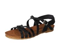 Cosmos Comfort Damenschuhe Klassisch schwarz schwarz - Gr. - 39